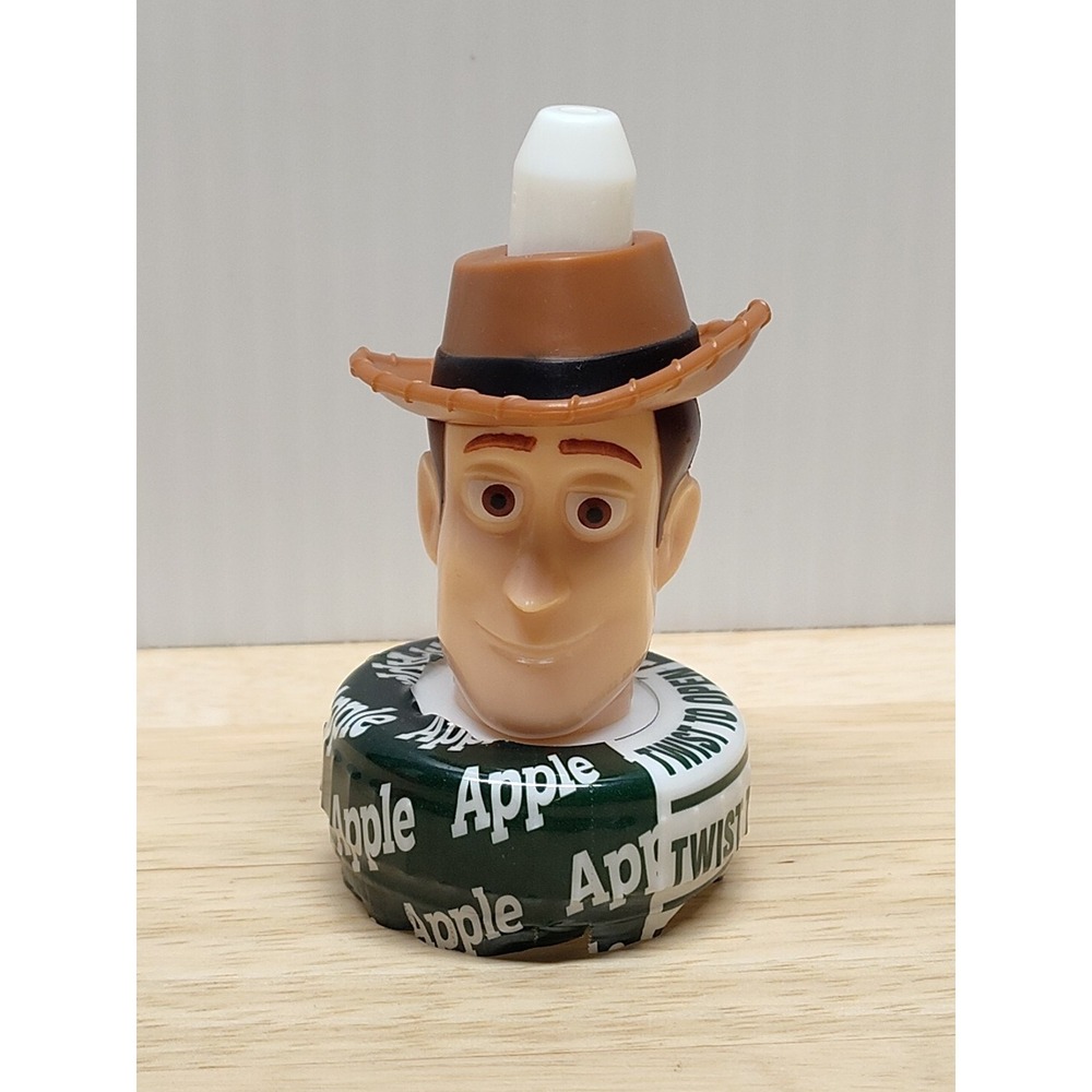 Good 2 Grow Disney Toy Story Woody Juice Topper Top